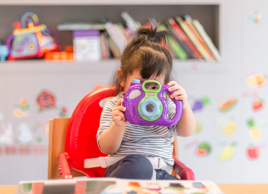 아기의 청력 이상 조기 발견이 중요합니다