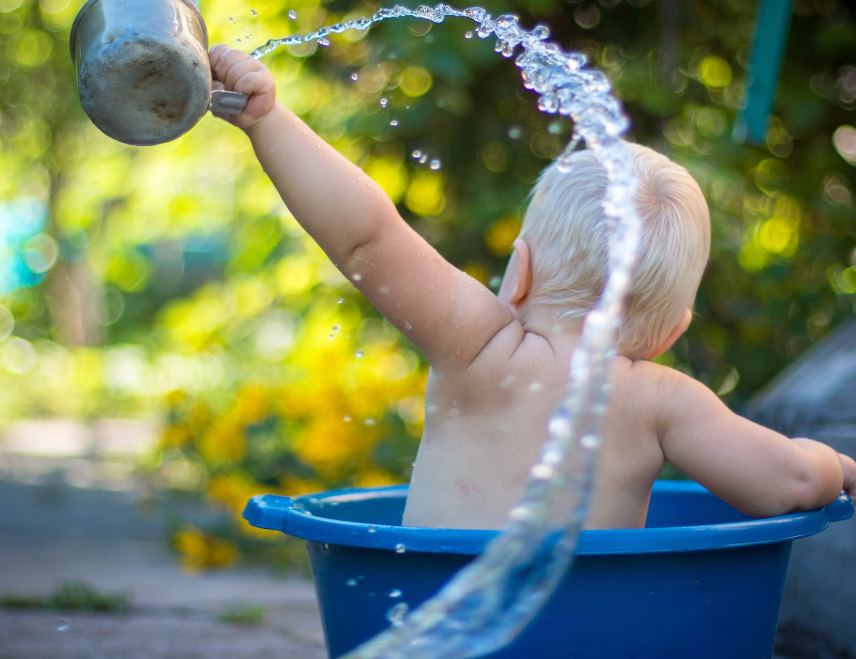 아기 열날 때 열 내리는 방법 알아보겠습니다