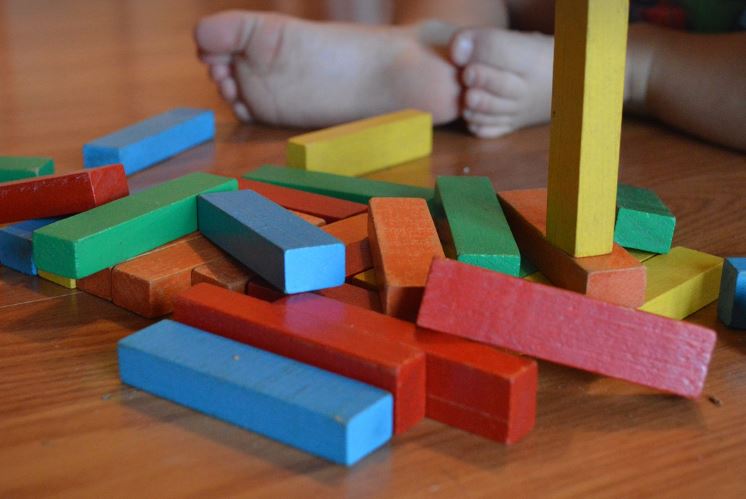 아기 지능 발달에 도움이 되는 놀이!!