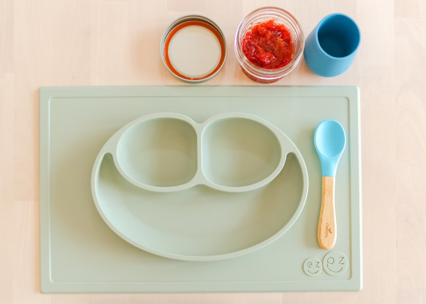 아기 성장과 발달에 좋은 음식 알아보겠습니다