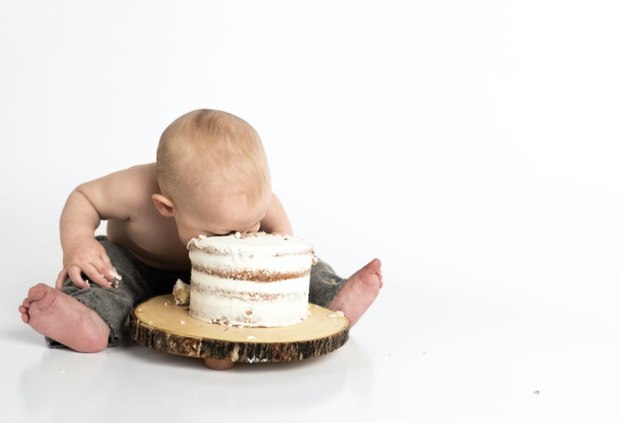 아기 소아비만 예방과 체중 관리 하는 방법!!