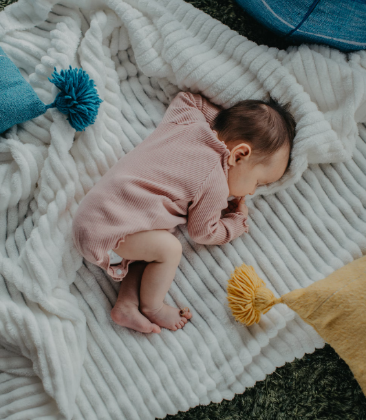 아기 잠 안자는 이유와 잠을 방해 하는 원인