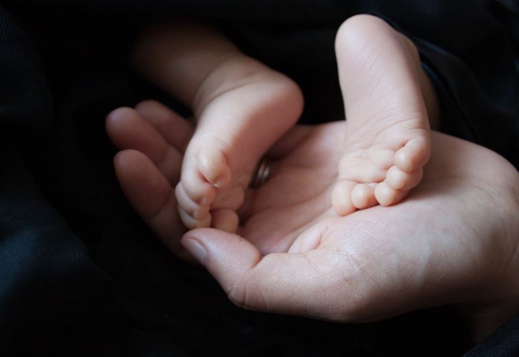 신생아 아기, 몽고반점 원인과 증상