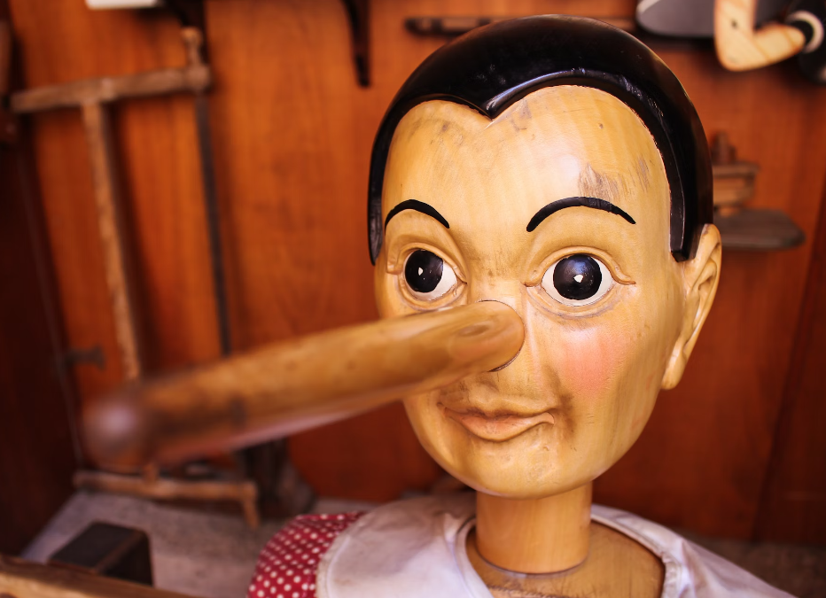 거짓말 하는 아이 이유 교육 방법